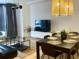 Home Las Burgas D&C, apartament din Ourense