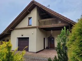 Apartmány Velké Dářko