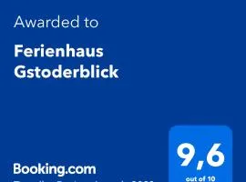 Ferienhaus Gstoderblick
