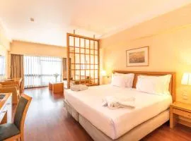 리스본에 위치한 호텔 호텔 로마