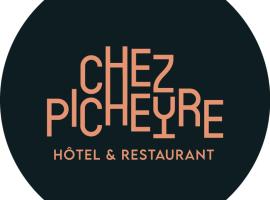 Hôtel Picheyre, hotel perto de Calmazeille Ski Lift, Formiguères
