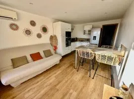 Superbe appartement avec grande terrasse