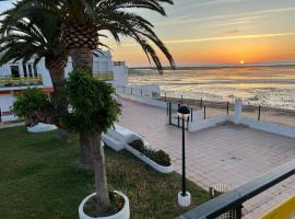 Precioso Apto con vistas al Parque Nacional Doñana, hotel v destinaci Chipiona