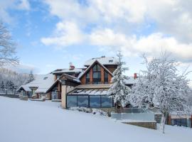 Rezydencja nad Wodospadem Spa&Wellness koło Szklarskiej Poręby