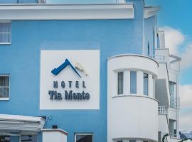 Hotel Tia Monte Nauders, hótel í Nauders