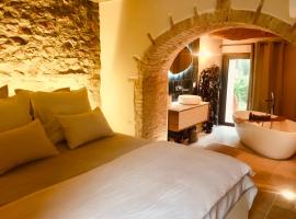 Bastide Sainte Trinide