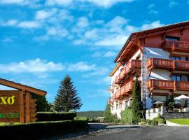 Hotel Calitxo, ski resort in Molló