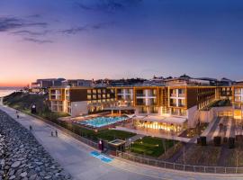 Crowne Plaza Florya Istanbul by IHG, hotel v destinaci Istanbul
