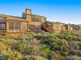 Monterey Dune Dream, cottage in Moss Landing