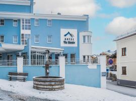 Hotel Tia Monte Nauders, hotel a Nauders