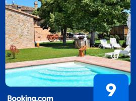 Antiche Dimore San Felice, bed & breakfast a Spello