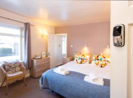 Dalesgate Hotel - Self Check In, hôtel 3 étoiles à Keighley