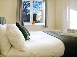 Guest Homes - Clacton Coastal Hideaway, hotel en Clacton-on-Sea