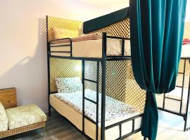 ENTER hostel, hostel in Kérynia