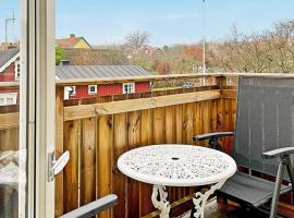 Holiday home SÖLVESBORG XVI, hotell sihtkohas Sölvesborg