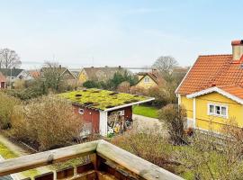 6 person holiday home in SÖLVESBORG-By Traum, hotel em Sölvesborg