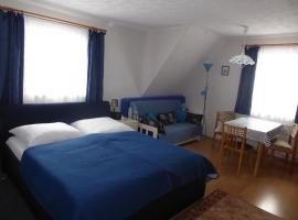 Apartment Rumrich, beach rental in Kurort Altenberg