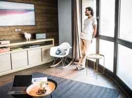 Appartement Relax, lägenhet i Bourg-Saint-Maurice