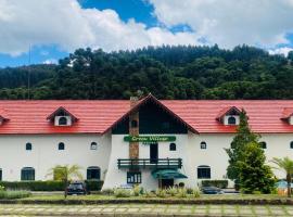 Green Village Hotel, hotell sihtkohas Monte Verde