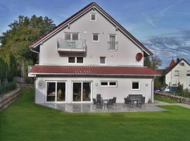 Gästehaus Winzerhof am Schlierbach, lacný hotel 