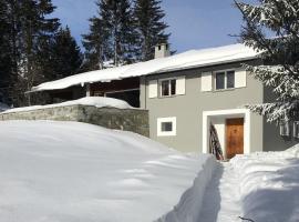 Adele (704 De), cottage in Lenzerheide