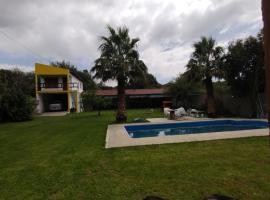 Casafamiliar, budgethotell i Villa San Nicolás