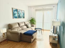 Apartamento Sorolla Center, hotel in Ayamonte