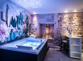 SiricyAus Luxury Room, hotel di lusso a Ragusa