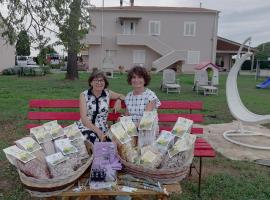 Agriturismo Susanna e Atria – gospodarstwo agroturystyczne w mieście Bolgheri