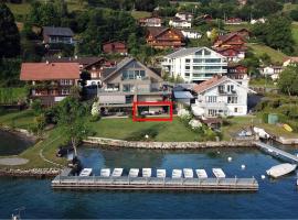 Nautica, hotel em Faulensee