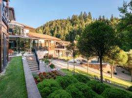 Villa Helia, hotel v destinaci Dolný Kubín