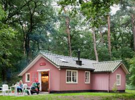 Chalets De Roos, kemping Beerze városában
