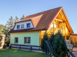 Ferienwohnung und Suite bei Stralsund, holiday rental in Solkendorf