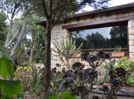 Giardino degli Ulivi, cottage in Gonnesa