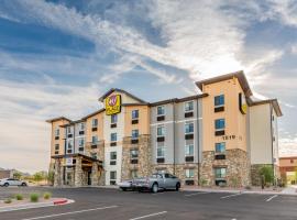 My Place Hotel-Phoenix West/Buckeye, AZ, hotell i Buckeye