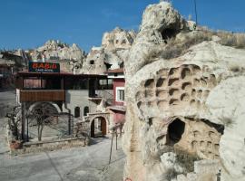 Babili Cappadocia Cave Hotel, hotel en Nevşehir
