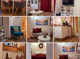 Ferienwohnung im Garten Eden, hotel v destinaci Grünberg