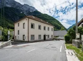 Hostel Kronotop in Triglav National Park