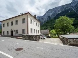Hostel Kronotop in Triglav National Park