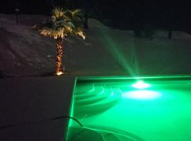 Badia il Vingone, hotel a Città di Castello