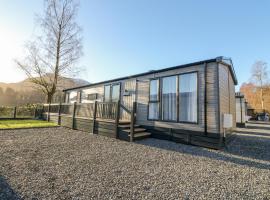 Hollybirch, casa vacacional en Crieff