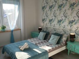 Viesnīca Apartament nad jeziorem, Kamień. pilsētā Kamień