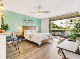 Perfect Studio Condo in Kapalua with Ocean View Unit A18