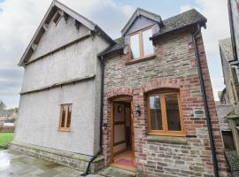 Keepers Cottage, holiday rental in Ludlow