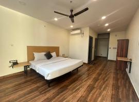 The Chaitanya United Stay – hotel w pobliżu miejsca Szpital Max Super Speciality Hospital w Nowym Delhi