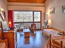 Studio cosy avec mezzanine, centre de Morzine, proche pistes, parking couvert - FR-1-524-52