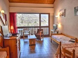 Studio mezzanine au cœur de Morzine avec parking - FR-1-524-52