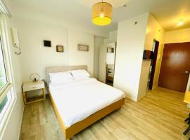 Cozy Condo bedroom in Bacolod City, huoneistohotelli kohteessa Bacolod