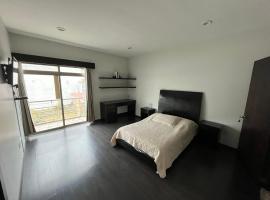 Habitaci&oacute;n Ojo de Agua