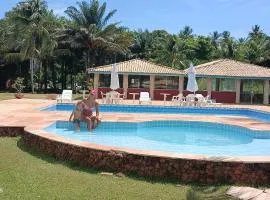 Eco Pousada côco dendê